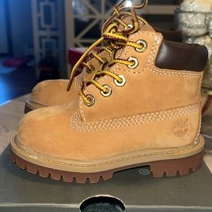 Toddler timberland boot
